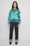 Bomber Verde Chalk Line Talla S Image 3
