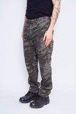 Pantalón Camuflaje Banana Republic Talla 33x32 Image 1