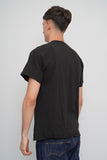 Polera Negro Kelloggs Talla L Image 2