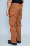 Pantalon mostaza Carhartt Talla 34 Image 2