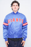 Bomber Azul Nfl Talla M Image 0
