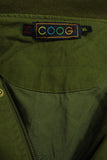 Jacket Verde Coogi Talla Xl Image 3