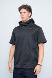 Polerón Negro Nike Talla L Image 1