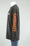 Polera Gris Carhartt Talla M Image 1