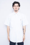 Camisa bicolor ralph lauren Talla L 1