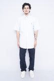 Camisa bicolor ralph lauren Talla L 4