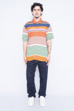 Camisa multicolor scotch & soda Talla M 4