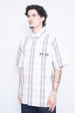 Camisa bicolor Harley Davidson Talla L 2