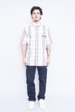 Camisa bicolor Harley Davidson Talla L 4
