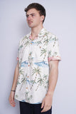 Camisa multicolor scotch & soda Talla L 2