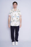 Camisa multicolor scotch & soda Talla L 4