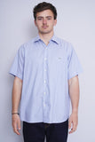 Camisa celeste lacoste Talla 42 1