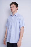 Camisa celeste lacoste Talla 42 2