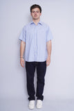 Camisa celeste lacoste Talla 42 4