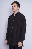Camisa negro POLO BY RALPH LAUREN Talla L 2