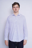 Camisa bicolor penguin Talla 16 1