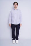 Camisa bicolor penguin Talla 16 4