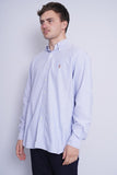 Camisa bicolor ralph lauren Talla L 2