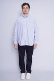 Camisa bicolor ralph lauren Talla L 4