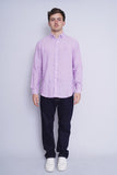 Camisa rosado ralph lauren Talla M 4