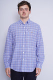 Camisa bicolor ralph lauren Talla L 1