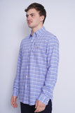 Camisa bicolor ralph lauren Talla L 2
