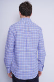 Camisa bicolor ralph lauren Talla L 3