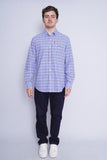 Camisa bicolor ralph lauren Talla L 4