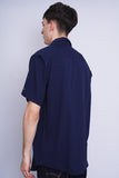 Camisa azul columbia Talla L 3