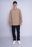 Camisa cuadrille beige ralph lauren Talla XXL 4