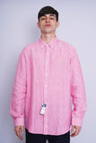 Camisa bicolor ralph lauren Talla XL 3