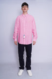 Camisa bicolor ralph lauren Talla XL 4