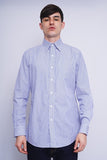 Camisa bicolor lauren ralph lauren Talla 15.5 34/3 1