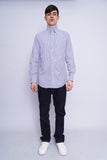 Camisa bicolor lauren ralph lauren Talla 15.5 34/3 4