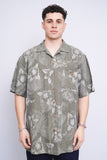 Camisa verde island shores Talla L 1