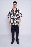 Camisa bicolor onia Talla XL 4