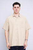 Camisa beige POLO BY RALPH LAUREN Talla L 1