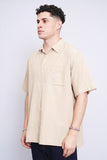 Camisa beige POLO BY RALPH LAUREN Talla L 2