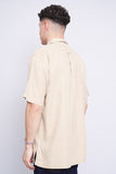 Camisa beige POLO BY RALPH LAUREN Talla L 3