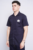 Camisa negro armani exchange Talla M 2