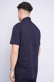 Camisa negro armani exchange Talla M 3