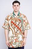 Camisa multicolor batik semar Talla XXXL 1