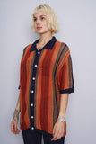 Camisa multicolor MASSIVE Luxury Edition Talla M 2