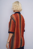 Camisa multicolor MASSIVE Luxury Edition Talla M 3