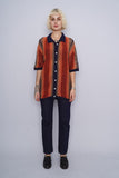 Camisa multicolor MASSIVE Luxury Edition Talla M 4