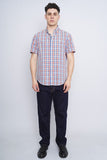 Camisa multicolor penguin Talla M 4