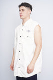 Camisa crema Harley Davidson Talla TU 2