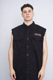Camisa negro Harley Davidson Talla XXL 1