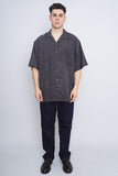 Camisa grafito tommy bahama Talla L 4