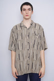 Camisa multicolor axist Talla L 1